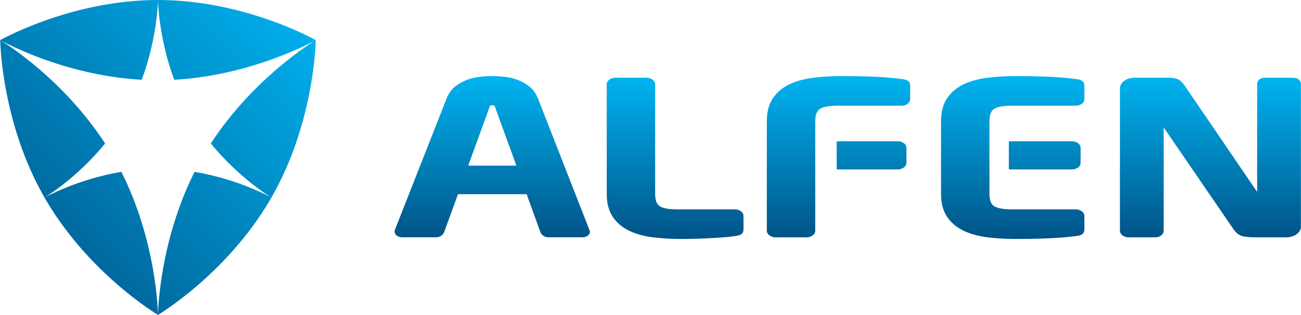 Alfen EV Charging logo