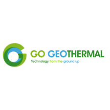 Go Geothermal logo