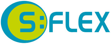 S-Flex logo